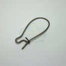 25mm Kidney Earwire